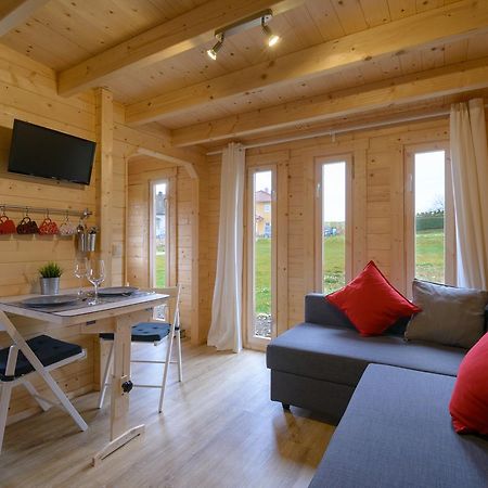 Chalets Am National Park Eifel Schleiden Dış mekan fotoğraf