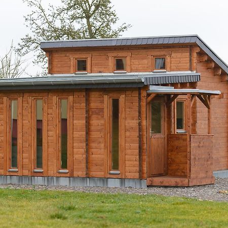 Chalets Am National Park Eifel Schleiden Dış mekan fotoğraf