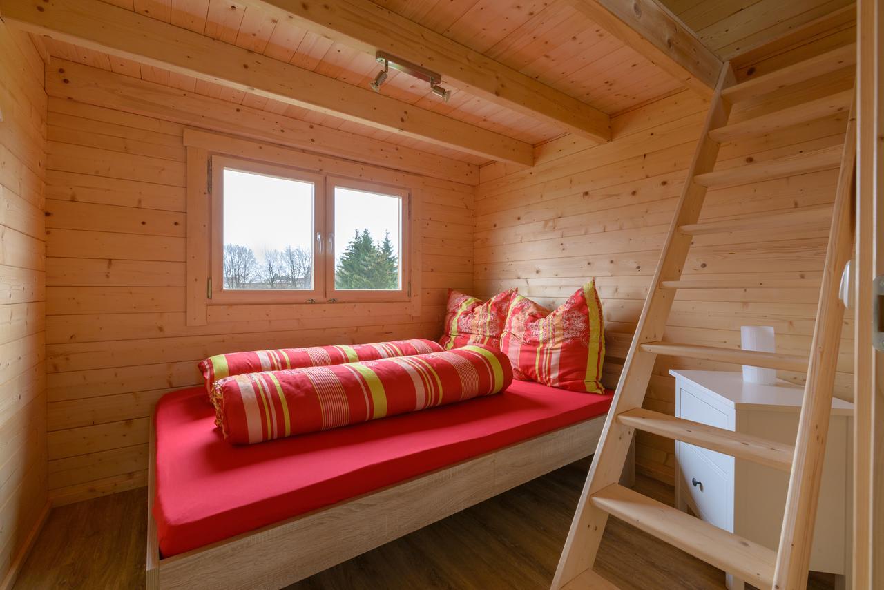 Chalets Am National Park Eifel Schleiden Dış mekan fotoğraf