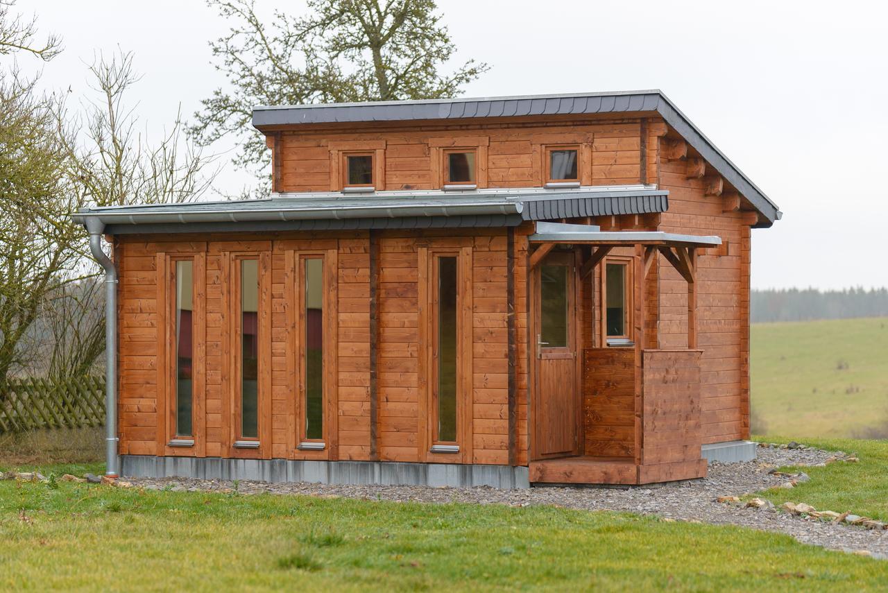 Chalets Am National Park Eifel Schleiden Dış mekan fotoğraf
